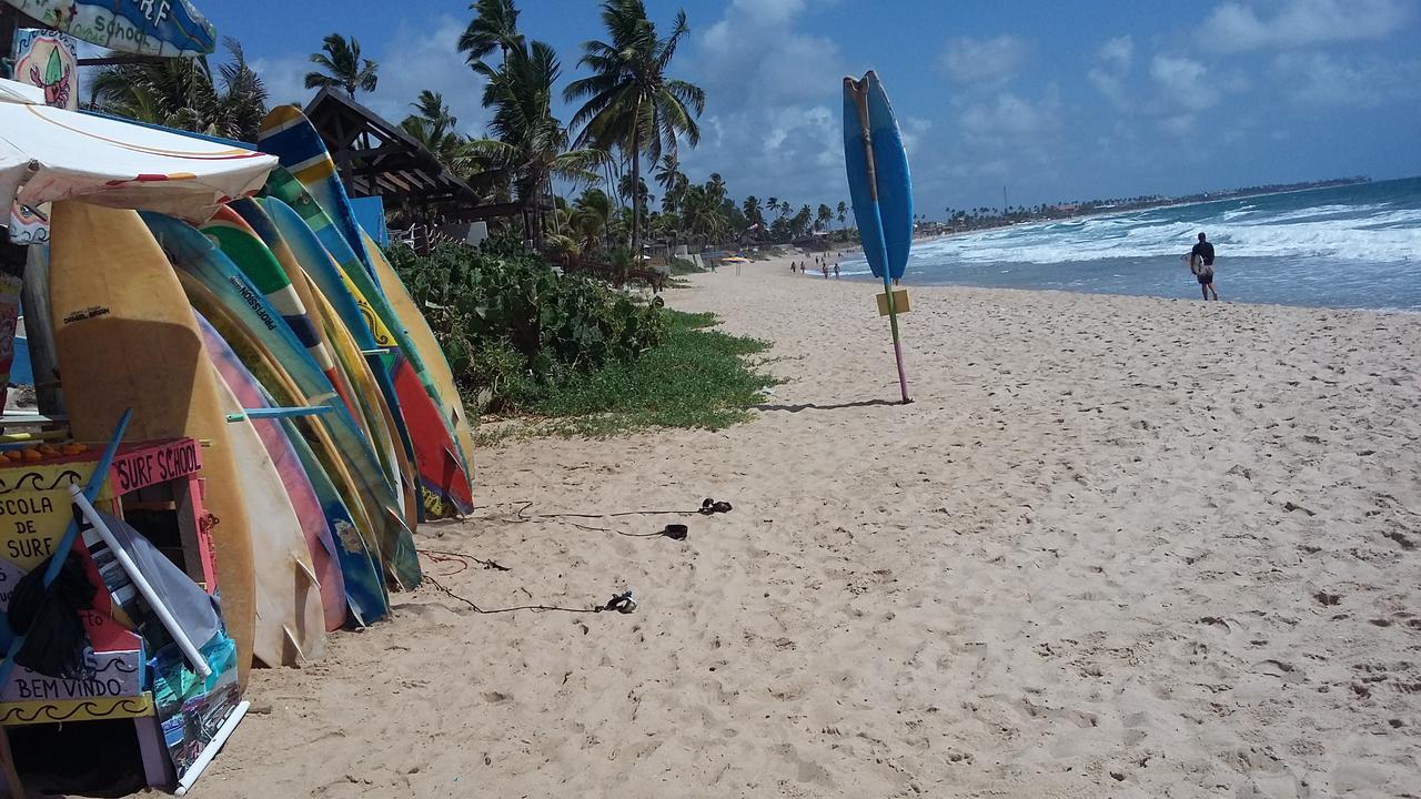 Natureza, Descanso E Diversao Merepe Residence Porto de Galinhas Bagian luar foto