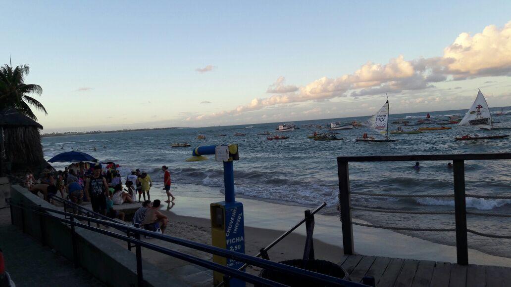Natureza, Descanso E Diversao Merepe Residence Porto de Galinhas Bagian luar foto